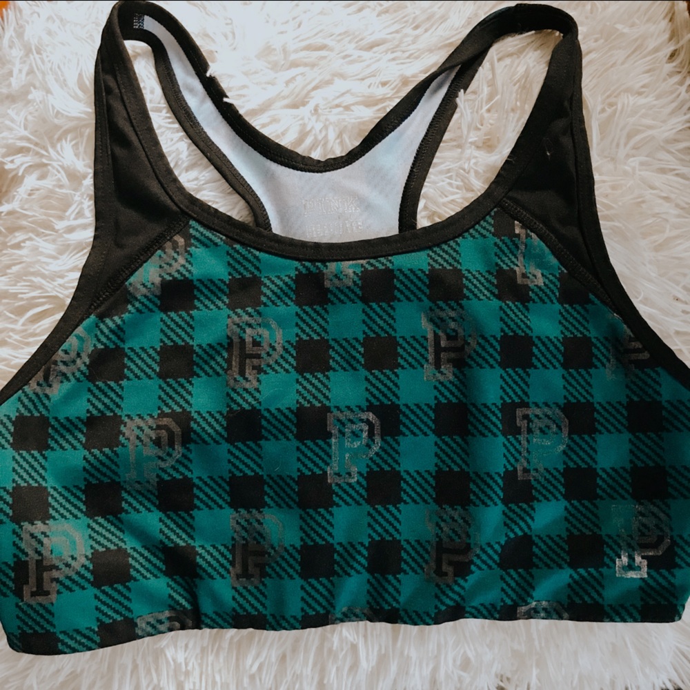 victoria’s secret PINK sports bra